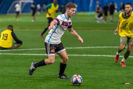 QSL - S.I. Benfica (11) vs (6) ASCIM