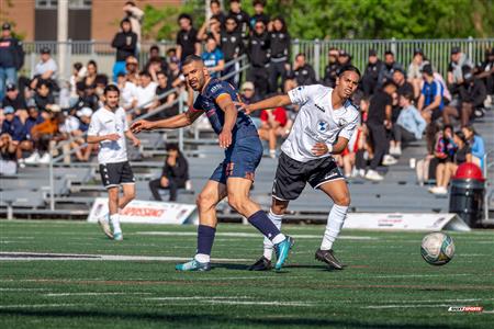 PLSQ - St-Laurent vs A.S. de Laval