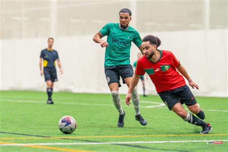 TKL 2023 DIV1 - EKIP XI (4) vs (6) FC SDT