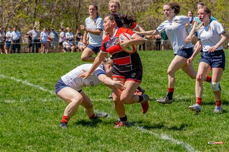 BRFC VS SABVRC (W) 2023 - Cat Polson Memorial Cup