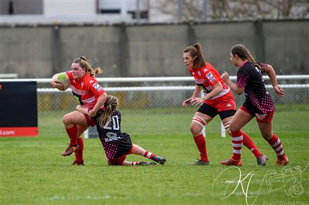 2023 Feminines SOV (25) vs (14) BAAR