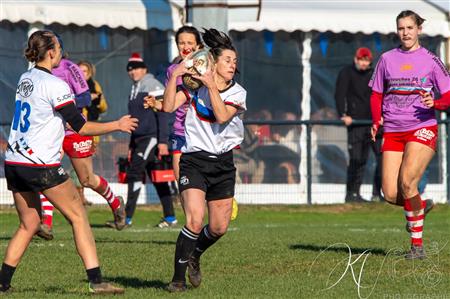 SGR vs Entente Pays de Savoie