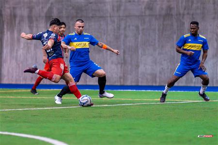 SHCL 2023 - Chivas Montréal FC (2) vs (6) Glory to God