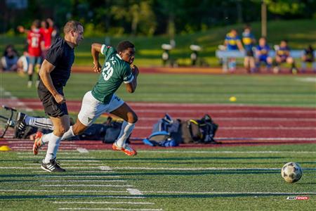 2023 VDSML YUL - CS Pointe St-Charles (1) vs (1) Bombers 
