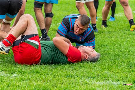 Rugby Québec Finales LPR1M Séniors 2023 SAB QC- RCM I 24 vs 17 Wanderers I