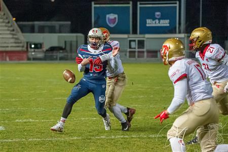 Centaures vs Argonautes