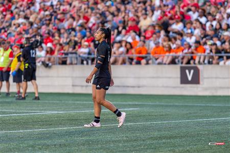 World Rugby Pacific Four Series - Canada (21) vs (52) New Zealand - Second Half