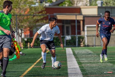 PLSQ - St-Laurent vs A.S. de Laval