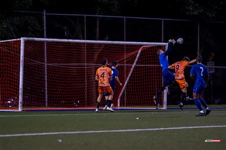 ARSC - BANDJOS DIV1 (0) VS (3) USM Div 1