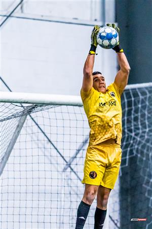 QSL - Bandjos FC Div 3 (5) vs (0) Ringleaders FC