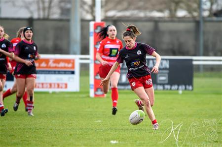 2023 Feminines SOV (25) vs (14) BAAR