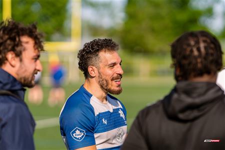Équipe Québec SR XV vs Toronto Arrows Academy - Reel 4 - Aprés Match