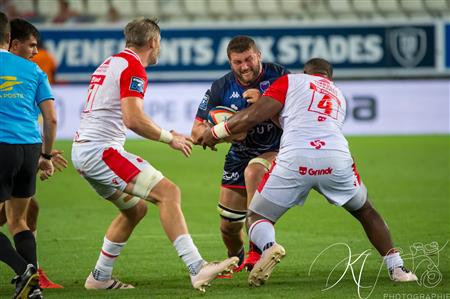 FC Grenoble (40) vs (22) Biarritz