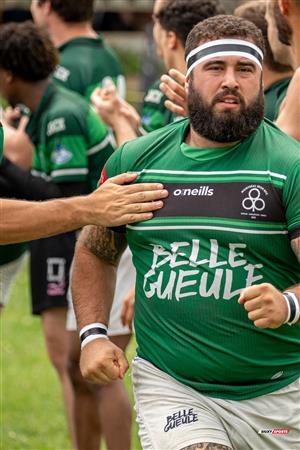 Rugby Québec (M1) - MIRFC vs CRQ -  Reel B