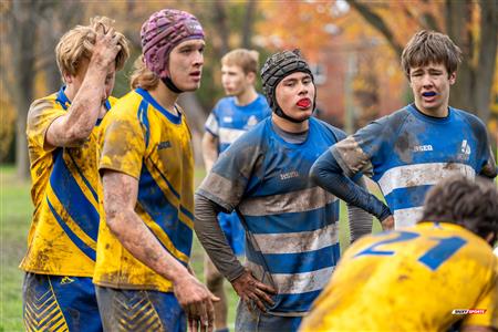 RSEQ - 2023 RUGBY M - DAWSON (0) VS (30) JOHN ABBOTT