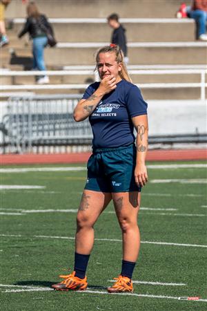 Éq.Fém.Sr.XV - Compétition Interprovinciale - Quebec Ouest (14) vs (16) Ontario Ouest