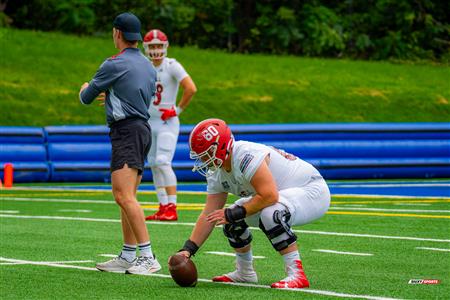 RSEQ Football Universitaire - Carabins-UdM (43) vs (11) Redbirds-McGill - Avant Match