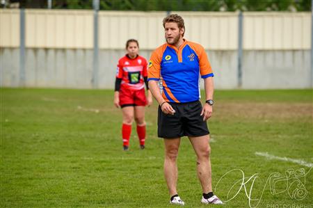 2023 - Stade Olympique Voironnais (22) vs (19) CS Bourgoin-Jallieu