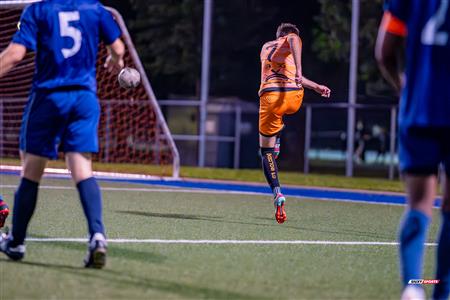 ARSC - BANDJOS DIV1 (0) VS (3) USM Div 1