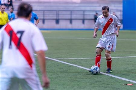 LPC 2023 - Peru Veteranos vs Peru FC