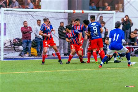 QSL - AFG Warriors (3)(6) vs (3)(5) Chivas Montreal