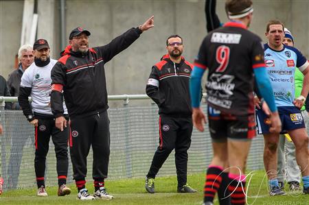 2023 - Bièvre Saint-Geoirs RC (47) vs (17) Saint-Marcellin Sports