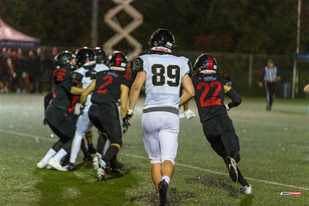 RSEQ - 2023 Footbal D2 - Valleyfield (1) vs (39) Lionel-Groulx