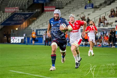 FC Grenoble (40) vs (22) Biarritz