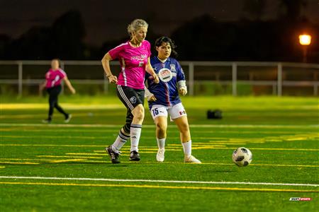 Chivas Montréal vs Beauties (Fém)