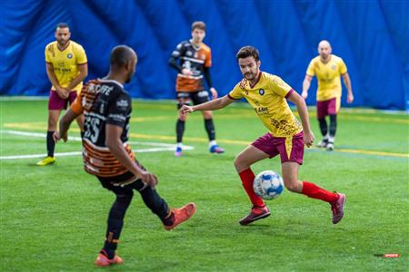 QSL - Bandjos FC Div 3 (3) vs (4) FC Tuugaalik