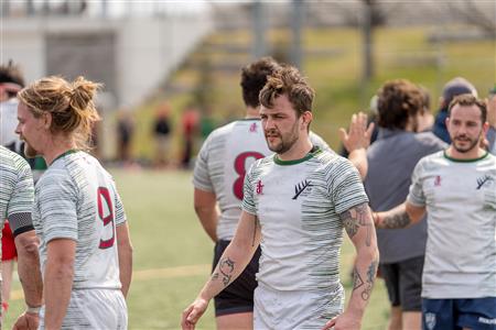 PARCO TOURNOI A.STEFU 2023 - RUGBY CLUB DE MONTRÉAL VS NEW BRUNSWICK