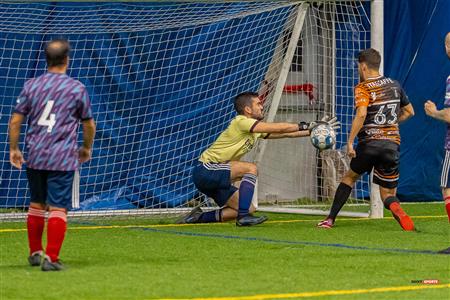 QSL - AC Crema (0) vs (3) Bandjos FC - Div 3