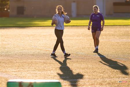 RSEQ 2023 RUGBY F - Carabins UDM (25) vs (17) Bishop's Gaiters