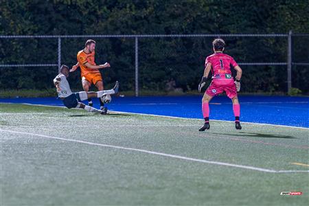 ARSC -  BANDJOS DIV1 (10) vs (0) St-Laurent