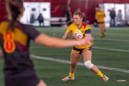 2023 7s Nationals Concordia - U. Guelph (45) vs (0) Queen's U II