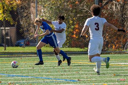 RSEQ - 2023 SOCCER M - Ahunstic (1) VS (2) Outaouais
