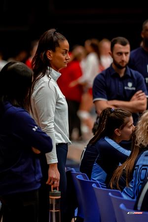 RSEQ - 2023 Volley F (Final) - UQAM (3) vs (0) McGill
