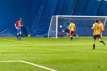 QSL - USM (10) vs (1) Ron Jeremi Fan Club