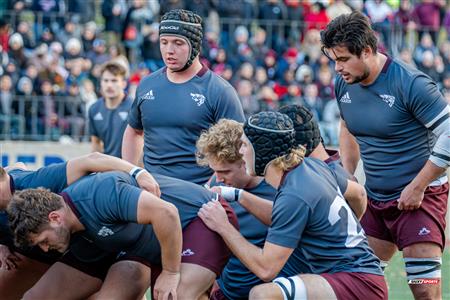 RSEQ 2023 - Final Univ. Rugby Masc. - ETS (17) vs (18) Ottawa U. (2nd half)