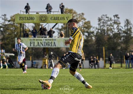 AFA - 1B - Flandria (0) vs (2) Almirante Brown