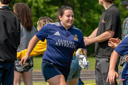 RUGBY QC 2023 (W) - SABRFC (10) VS (22) TMR RFC