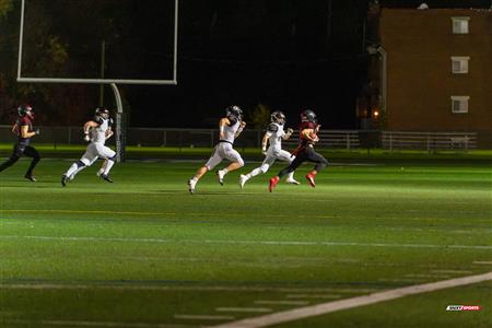 RSEQ - 2023 Footbal D2 - Valleyfield (1) vs (39) Lionel-Groulx