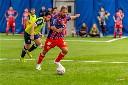 QSL - Real Azteca (2) vs (4) Chivas Montreal FC