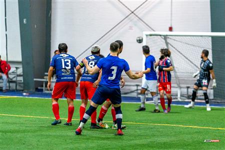 QSL - AFG Warriors (2) vs (2) Chivas Montreal