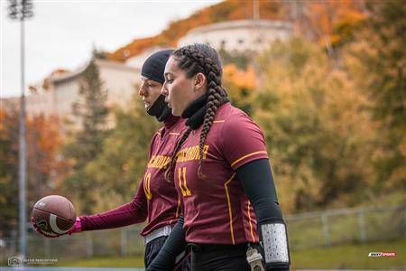RSEQ - 2023 FINAL Flag Football UNIV. - UDM (38) VS (13) Concordia