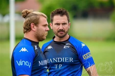 US Vinay vs Balma ORC