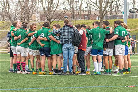 PARCO Tournoi A.Stefu 2023 - Montreal Irish RFC vs Beaconsfield RFC