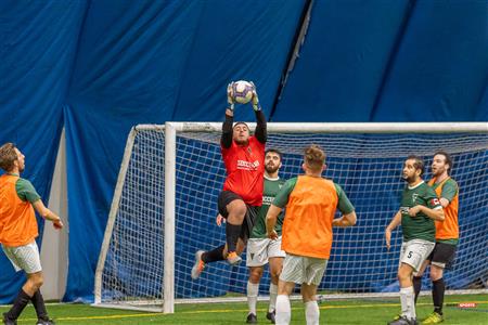 QSL - CS Pointe St-Charles (5) vs (3) South Side FC