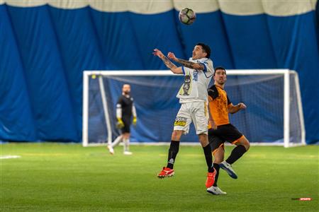 QSL - Ringleaders FC (4) vs (4) Bandjos FC (Div3B)