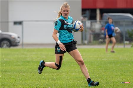 Rugby Québec - Tournoi des Régions - Lac St-Louis vs Sud-Ouest